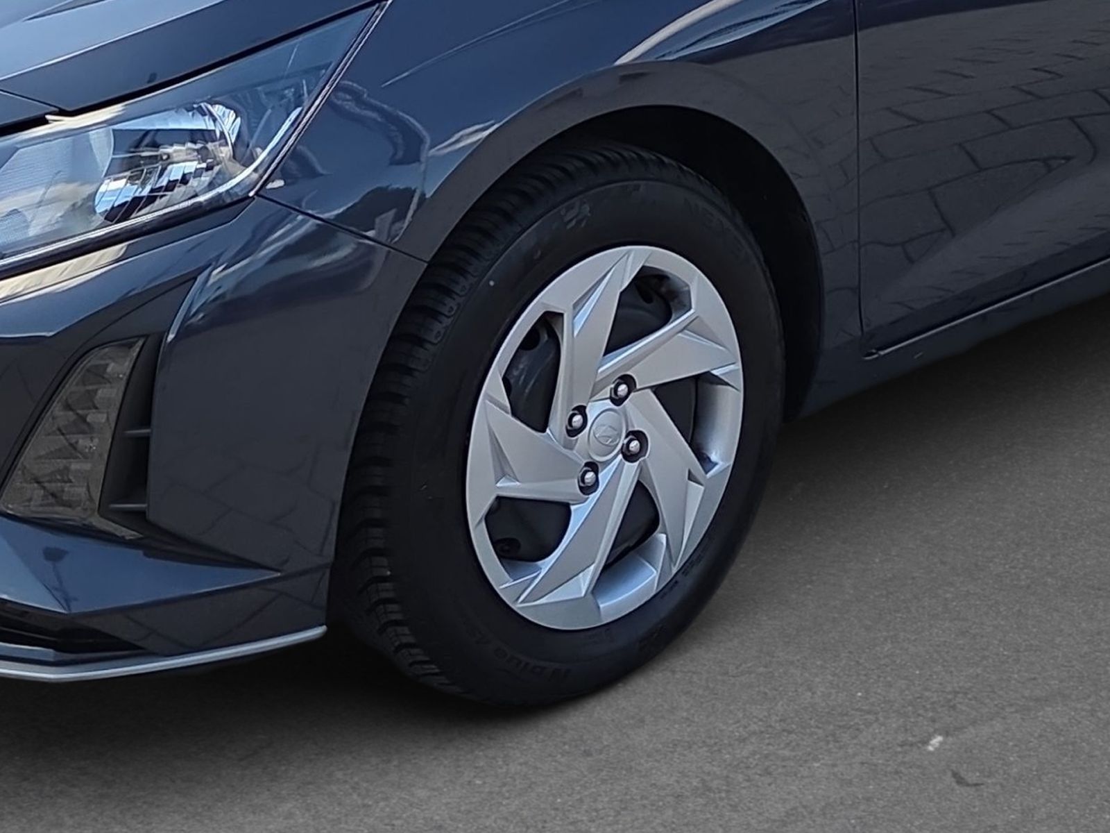 Hyundai i20 – Bild 8