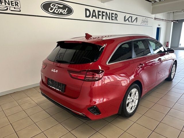 Fahrzeugabbildung Kia Ceed Sportswagon Komfort 1.5 T-GDI EU6d