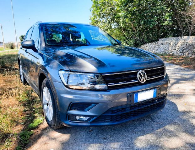 Volkswagen Tiguan 1.6 TDI Business SUPERPREZZO