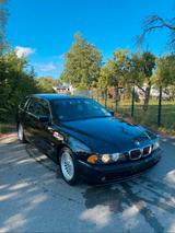BMW E39 525D Facelift - BMW 5er E39 mit Facelift