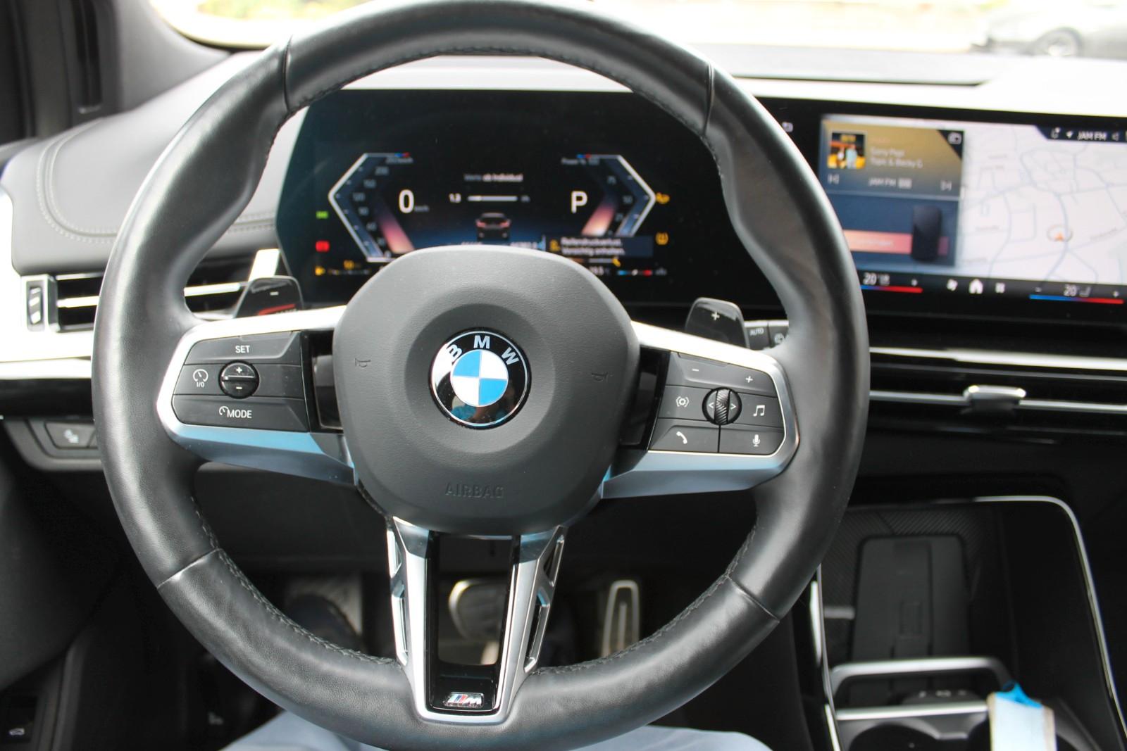 BMW Active 218i/A Navi-Head-Up, Panoramad, миниатюра 16