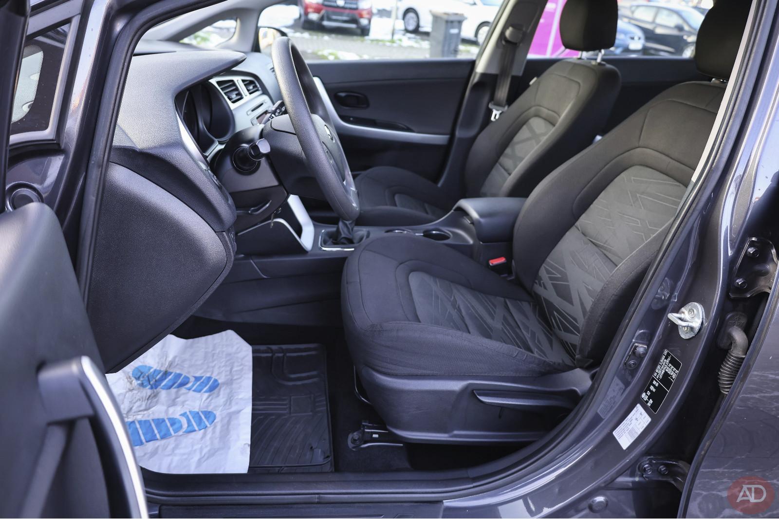 Kia cee'd Sportswagon  Attract