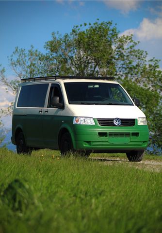 Volkswagen VW T5 Transporter 2.5 tdi Camper/Van/Bulli