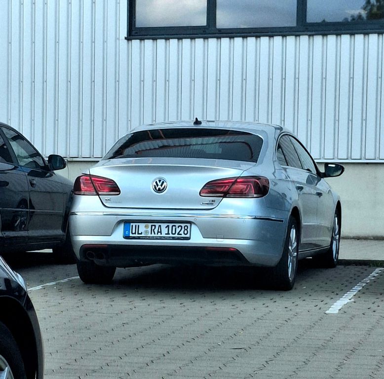 Image of Volkswagen CC