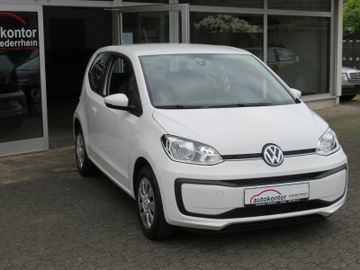 Fahrzeugabbildung Volkswagen up! move up! BMT KLIMA GRA PDC TELVOR CITYNOTBRE
