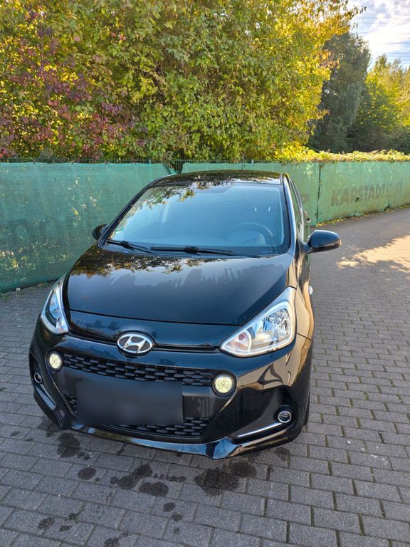 Image of Hyundai i10