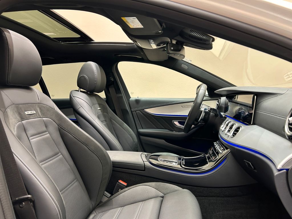 Mercedes-Benz E 53 AMG E53 T AMG 4M *PANO*BURMESTER*360°*1.HAND*