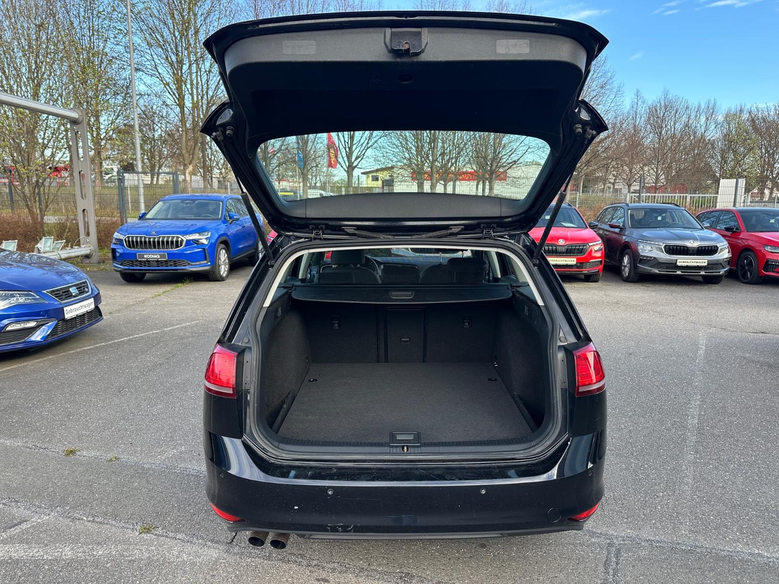 Volkswagen Golf 2014 — photo 11
