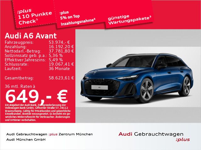 Image of Audi A6