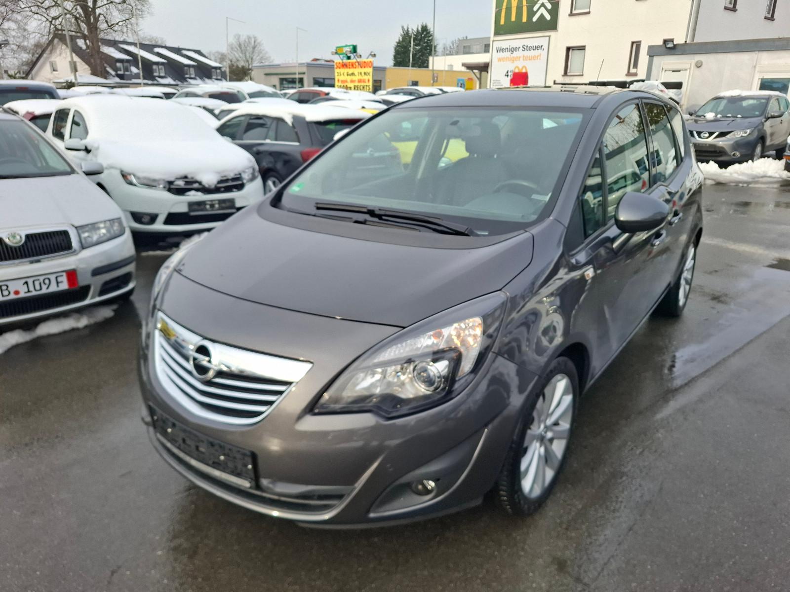 Opel Meriva B Innovation