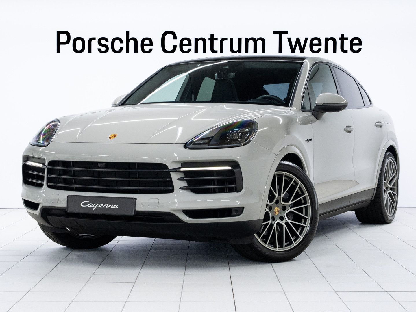 Porsche Cayenne E-Hybrid Coupé Platinum Edition