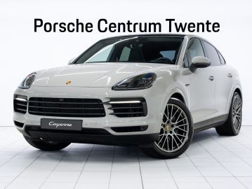Porsche Cayenne E-Hybrid Coupé Platinum Edition