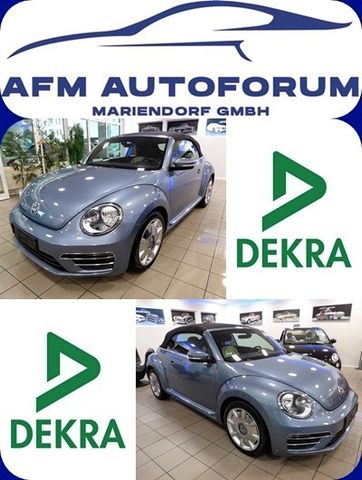 Volkswagen Beetle 2.0 TSI DSG Cabriolet --TÜV/AU 04/2026--