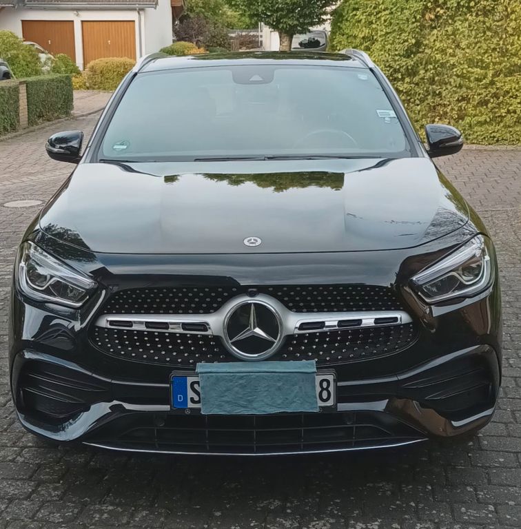 Mercedes-Benz GLA 250