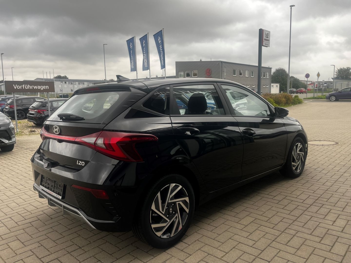 Hyundai i20 – Bild 4