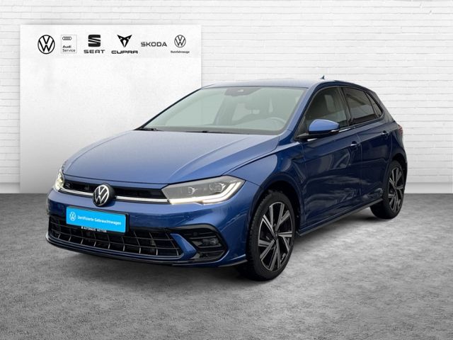 Fahrzeugabbildung Volkswagen Polo R-Line 1.0 TSI DSG KLIMA LED ALU