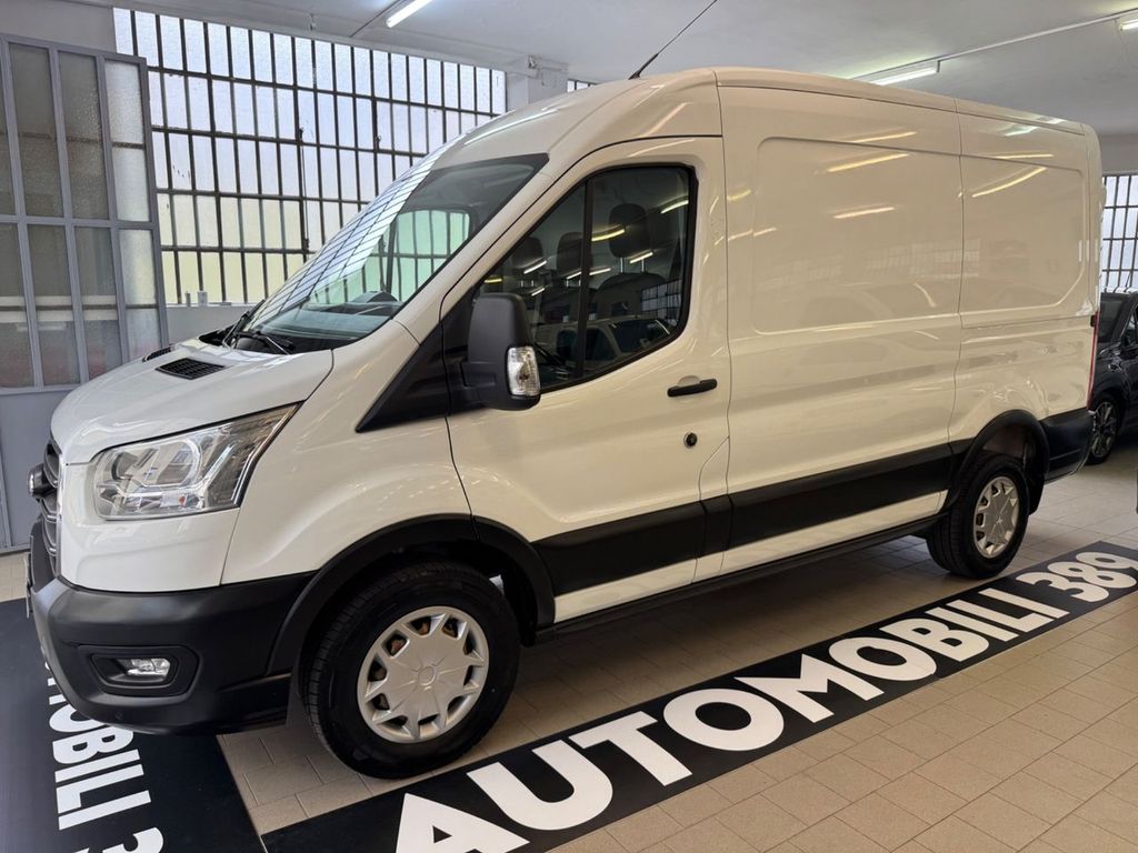 Image of Ford Transit