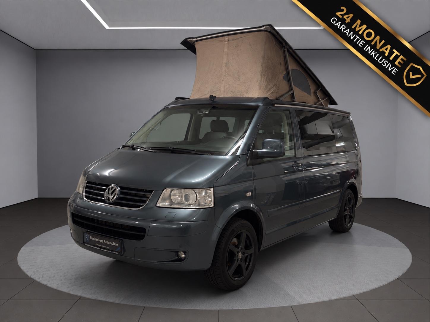 Volkswagen T5 California