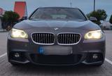 BMW 535d Digital-Cockpit/M-Paket/Harman Kordon/HUD - BMW 535: M Paket