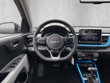 Kia STONIC 1.0T 100 48V DCT NIGHTLINE *LED*NAVI*