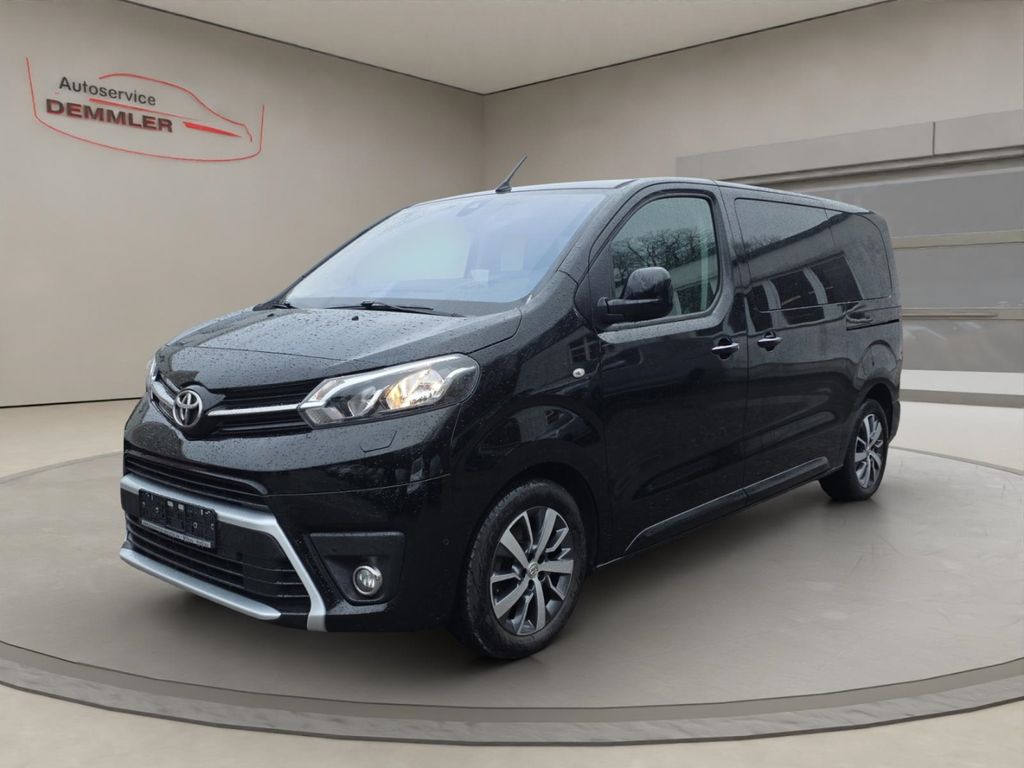 Image of Toyota Proace (Verso)