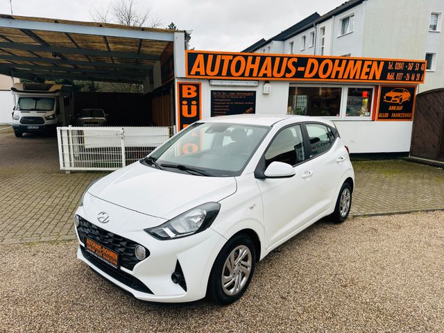 Hyundai i10 Select + Scheckheft gepflegt+1 Hand+Klima