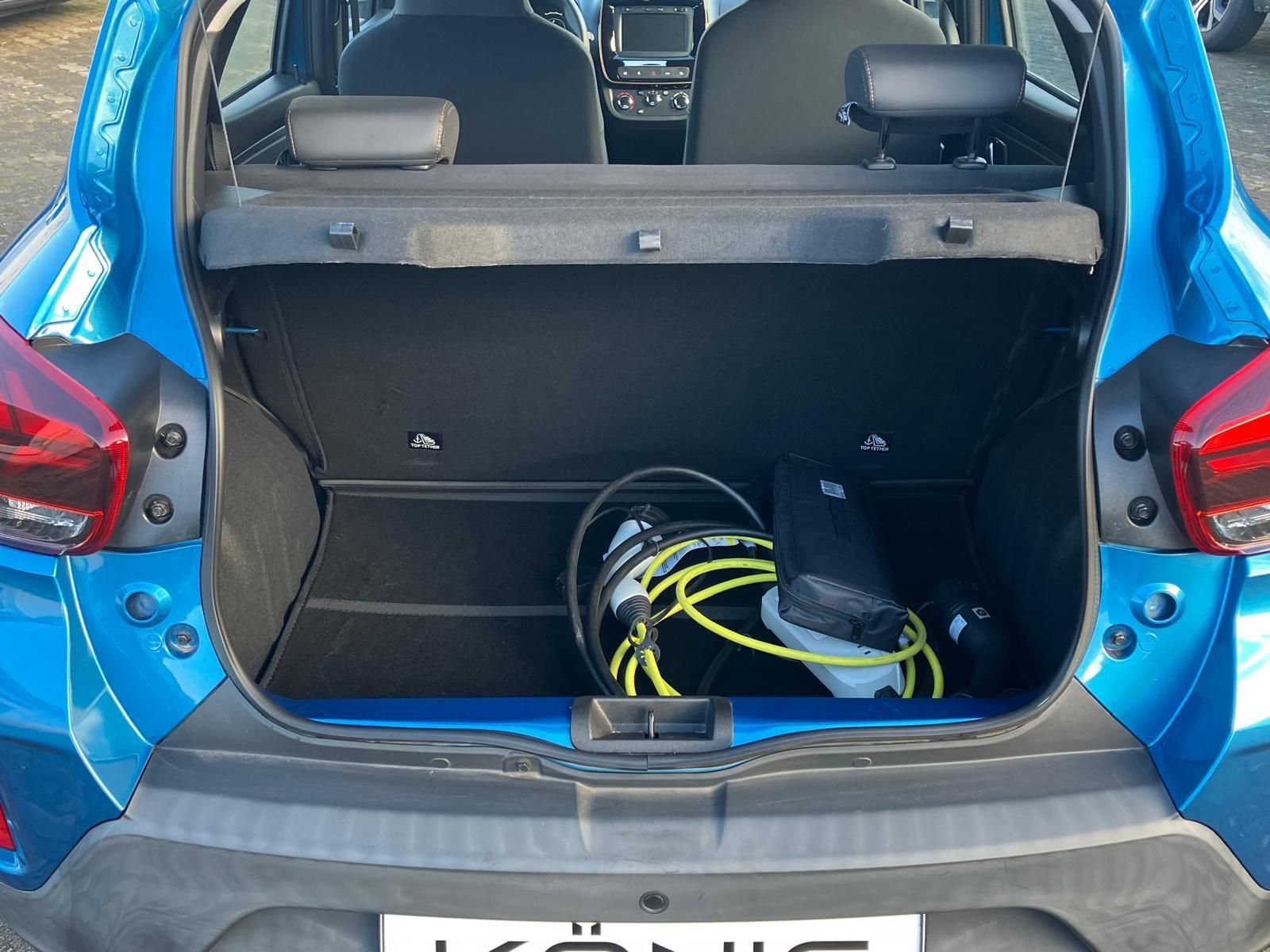 Dacia Spring - Bild 5