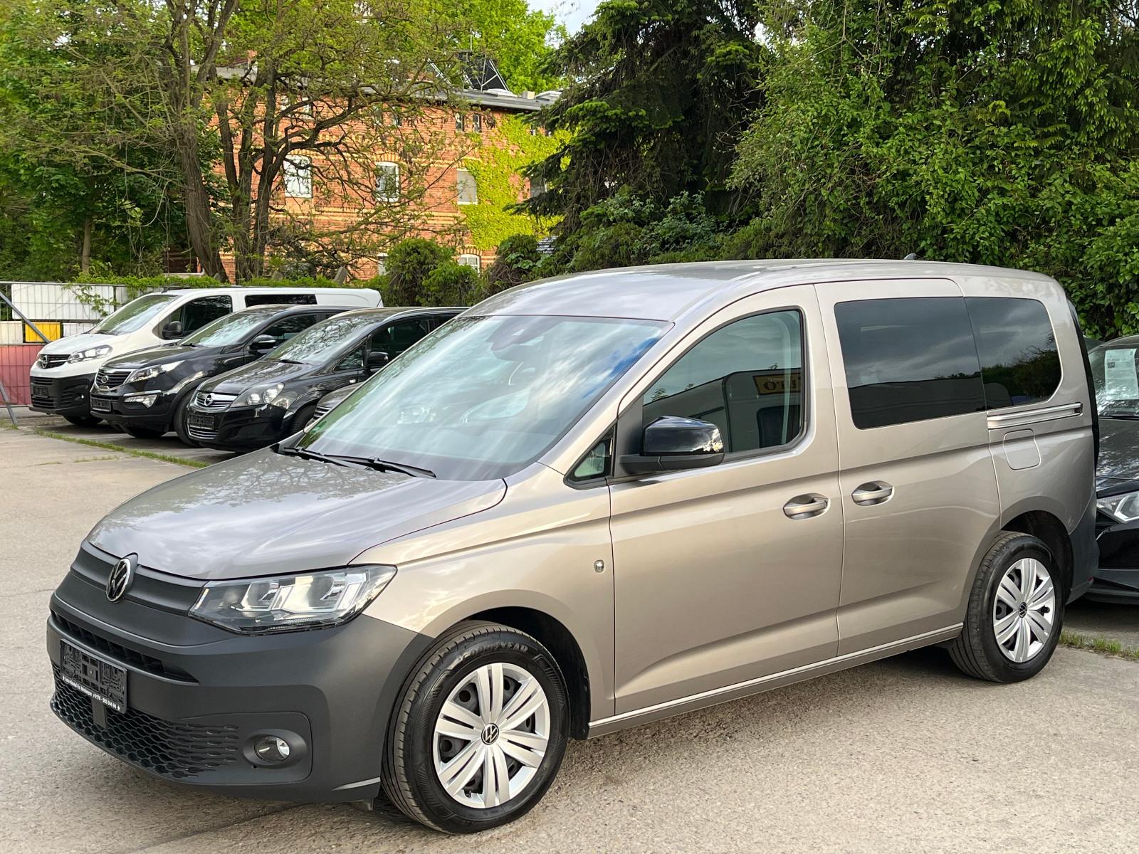 Volkswagen Caddy / Klima/PDC/AHK/HU neu.