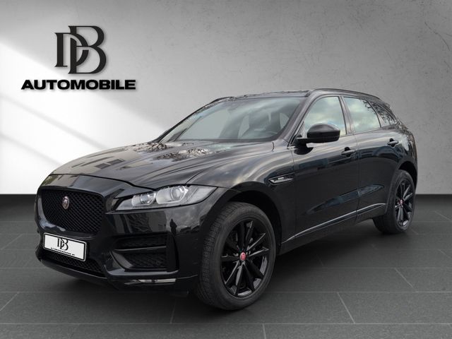 Jaguar F-PACE R-Sport Digital-Tacho-Pannorama*Leder*Vol