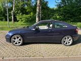 Mercedes-Benz C230 Sportcoupe V6 TÜV bis 09/27 - Mercedes-Benz CLC-Klasse mit Panoramadach