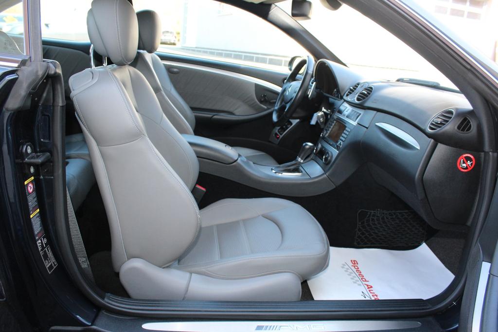 Mercedes-Benz CLK 63 AMG