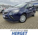 Opel Zafira Tourer 1.4 Turbo Selection/AHK/HU/AU NEU/ - gebrauchte Opel Zafira Tourer aus dem Jahr 2016