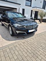 BMW 318d Gran Turismo ,Automatik,Xenon,Panoramadach - BMW 318 Gran Turismo: Schwarz
