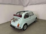 Fiat 500 Cabrio minze +versch Farben - Fiat 500 Oldtimer