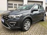 Dacia III Stepway Comfort/Navi/LED/1.Hand/LPG - Dacia Sandero in Karlsruhe
