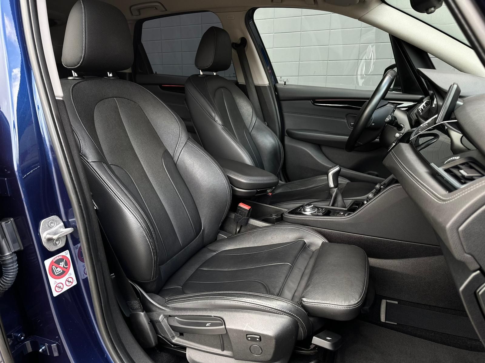 BMW 220i Active Tourer SPORTLINE* AHK#SHZ#NAVI#TEMPO - Image 15