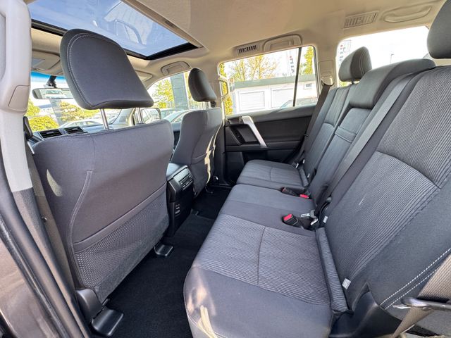 Toyota Land Cruiser  Comfort