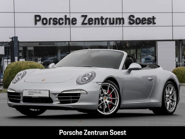 Porsche 991 911 Carrera S Cabriolet/LED-Haupt/20 Zoll