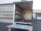 Renault Master 2.3 Pritsche / Plane / Hebebühne - Hebebühne