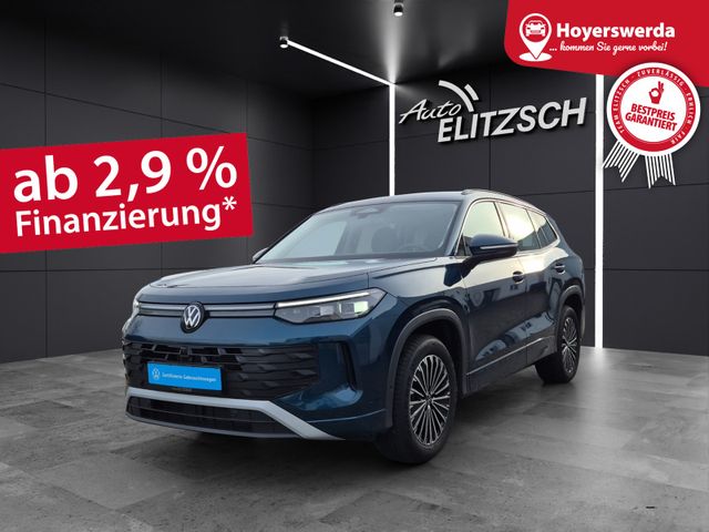 Volkswagen Tayron TDI Life DSG 4M Matrix 7-Si. AHK Navi AID