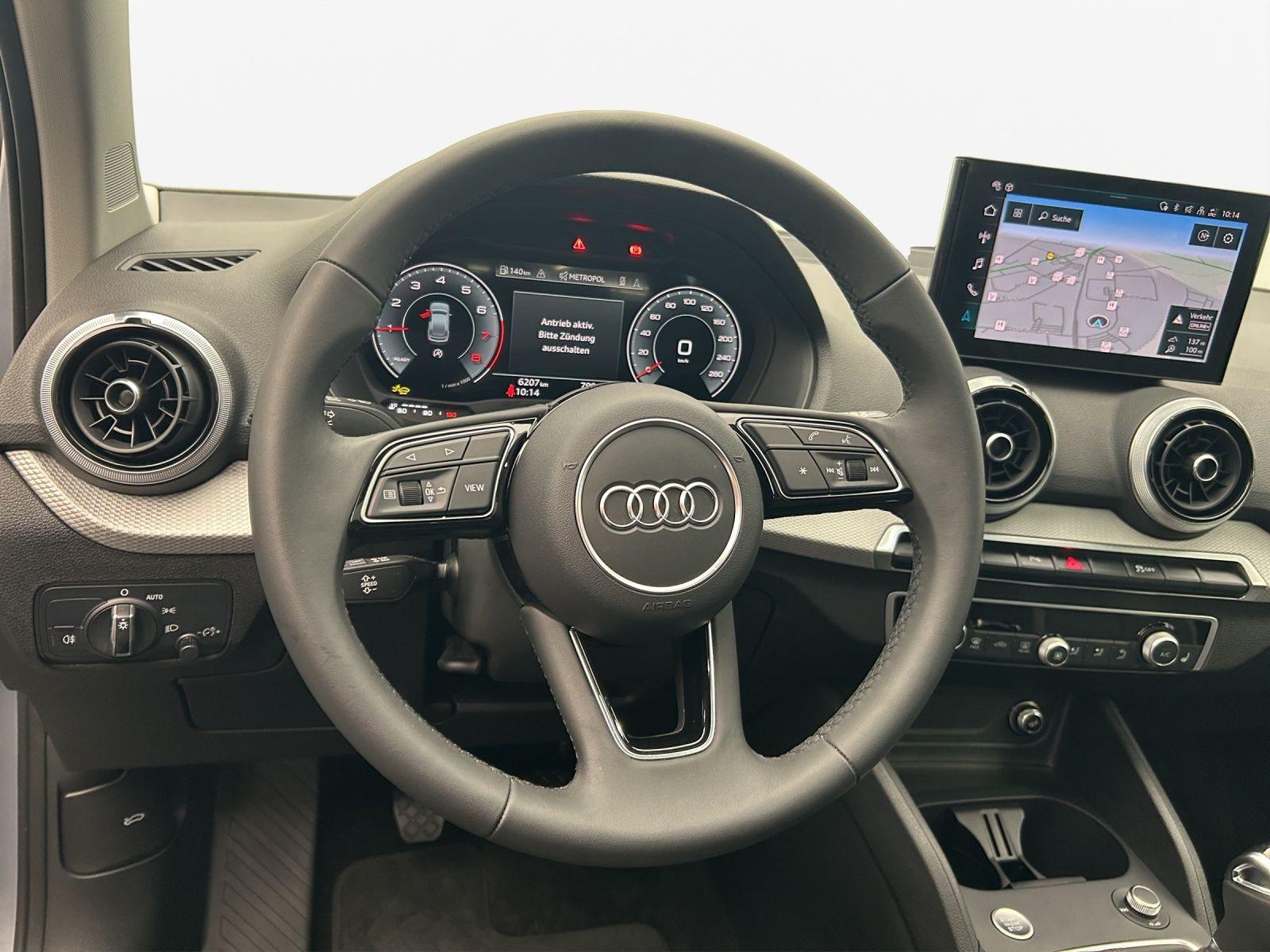 Audi Q2 30 TFSI Advanced*Pano*LED*Virtual*Navi+*Sport, миниатюра 8