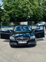 BMW 525 x Drive - BMW 525 mit Diesel-Antrieb: Limousine, D X Drive