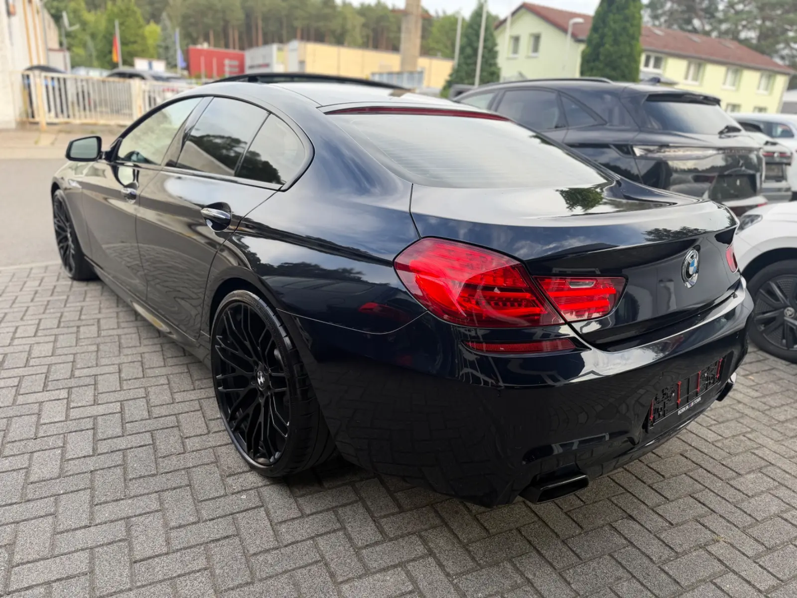 BMW Gran Coupé 650i xDrive M Sport Edition*Carbon