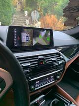 BMW M550i xDrive A - - BMW M550 aus 2017