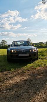 Mazda MX-5 2.0 Energy aus Garagenhaltung - gebrauchte Mazda MX-5 aus dem Jahr 2006