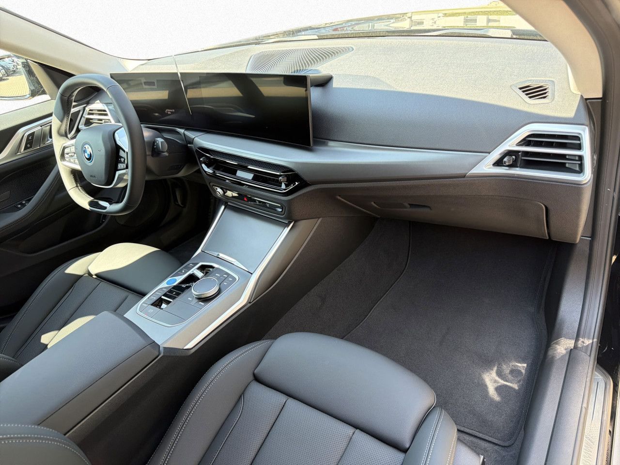 BMW i4 - Bild 12