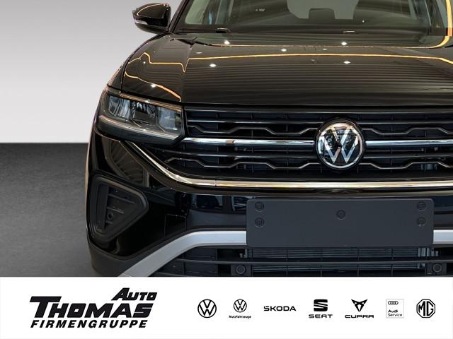 Volkswagen T-Cross  1.0 TSI Energy DSG Ganzjahresreifen AHK