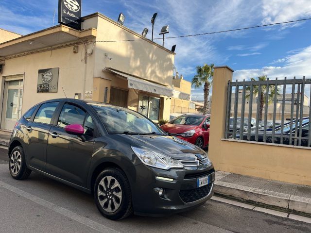 Citroën CITROEN C3 1.2 82CV Vanity PINK