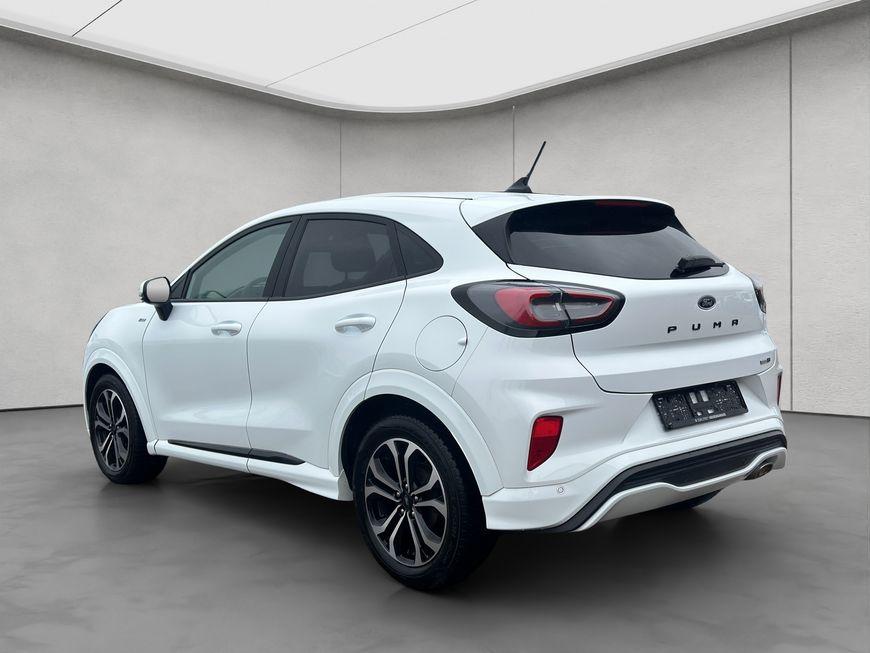 Ford Puma 1.0 EcoBoost Hybrid ST-LINE DESIGN