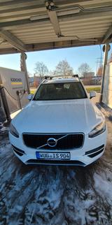 Volvo XC90 D5 AWD Geartronic Momentum 7 Sitze